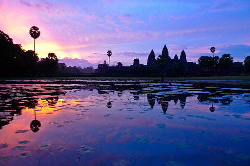 Guide Siem Reap - Cambodge