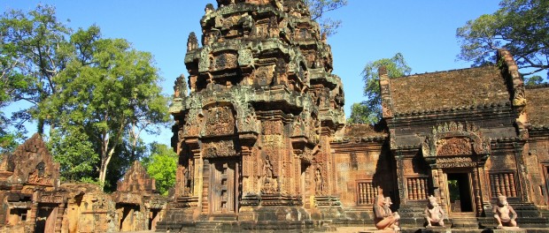 Budget pour partir à Siem Reap - Cambodge