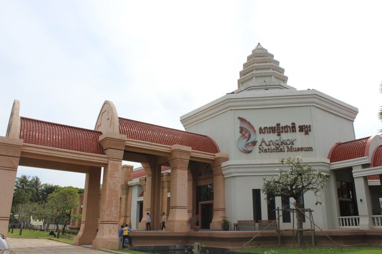 Musée national d'Angkor - Cambodia