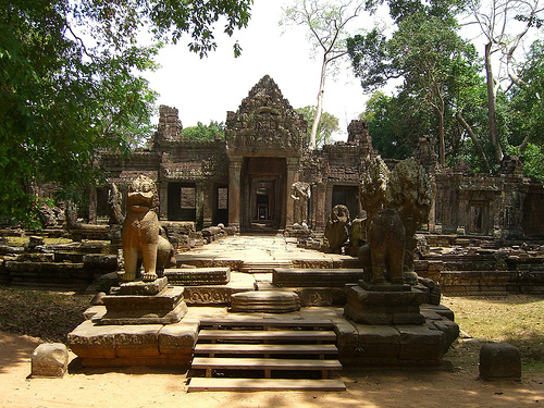 Visite Siem Reap
