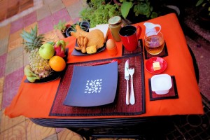 Serenite Guesthouse, une bonne adresse à Siem Reap, cambodge