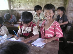 Apprendre la langue Khmère