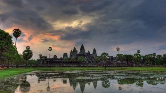 Les temples d'Angkor - Cambodge
