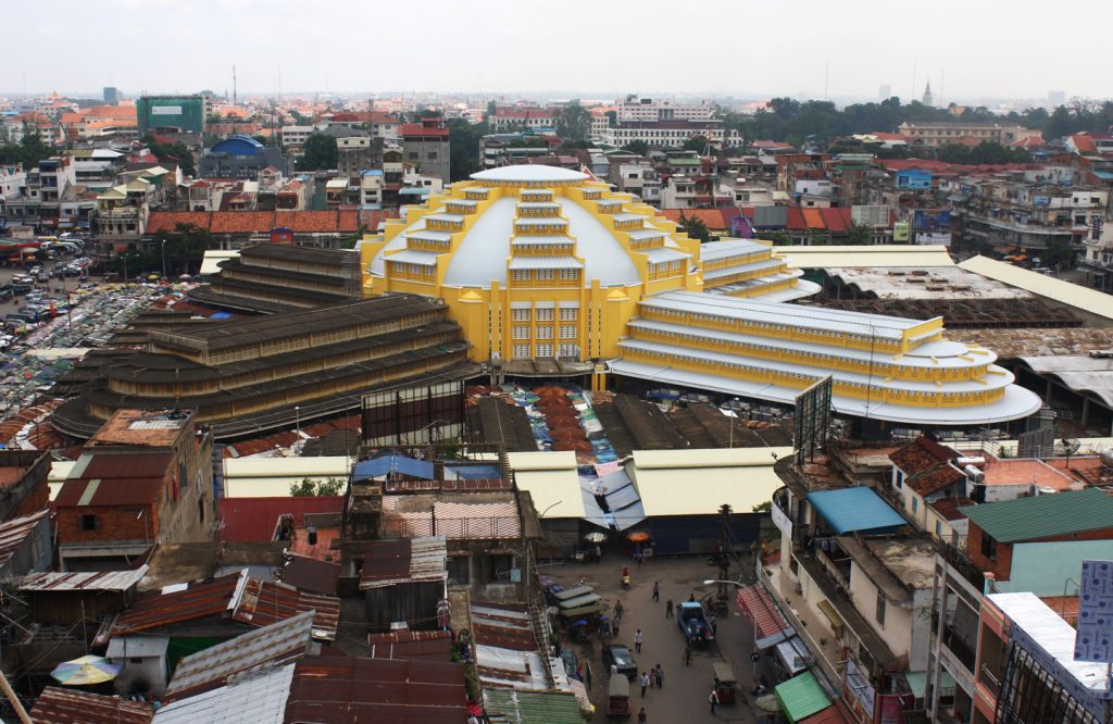 Préparer son voyage au Cambodge