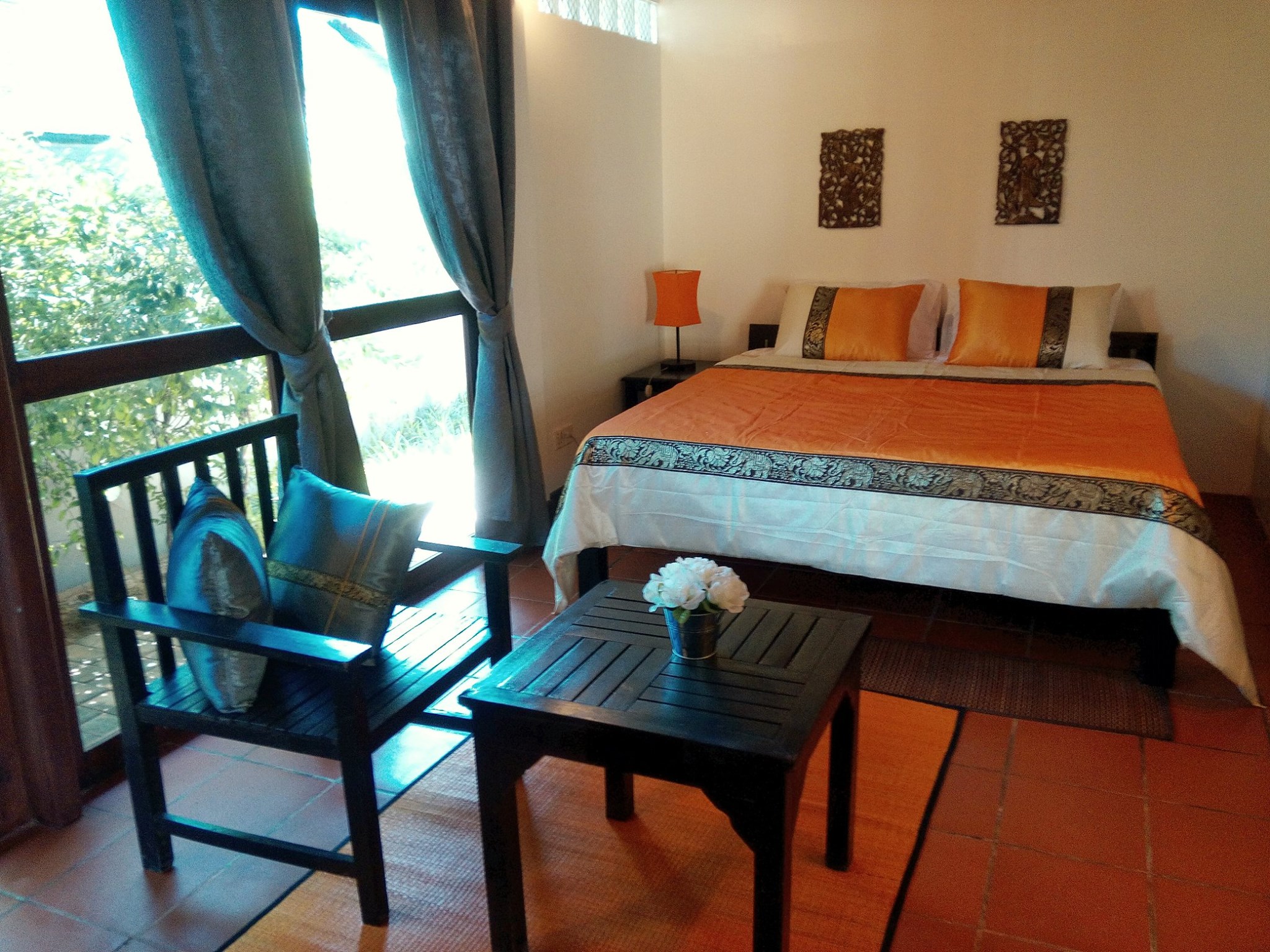 Terra Amata Villa est une maison d’hôte française située à Siem Reap.