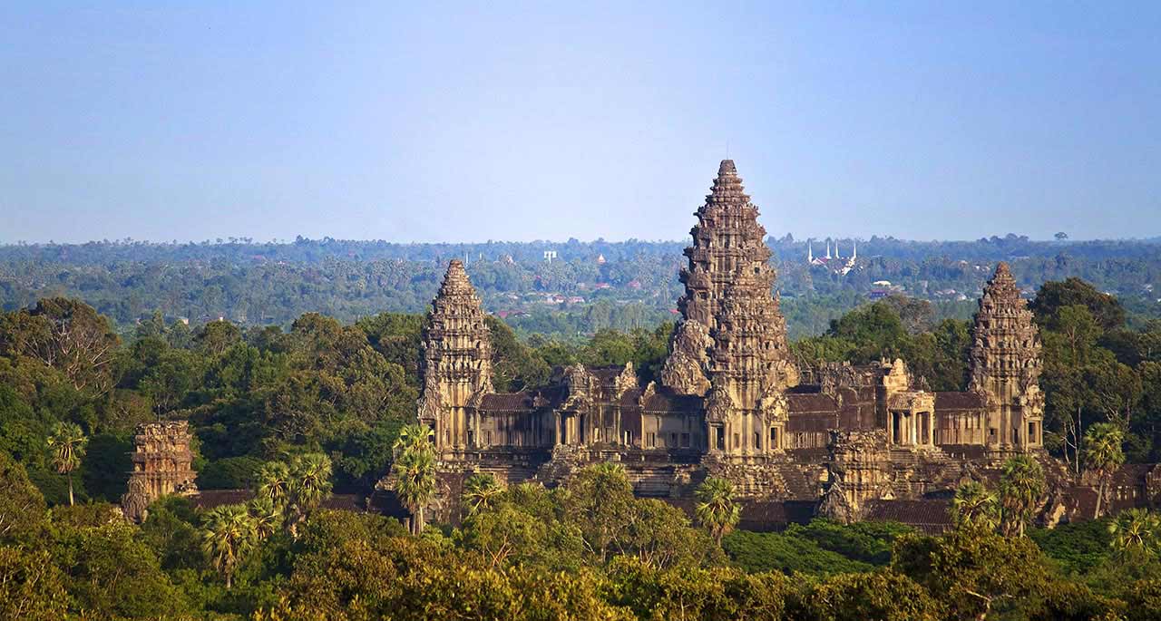 Budget pour partir à Siem Reap