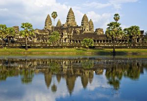 Hôtels près de Angkor Vat