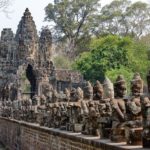Quand partir au Cambodge- Angkor-thom