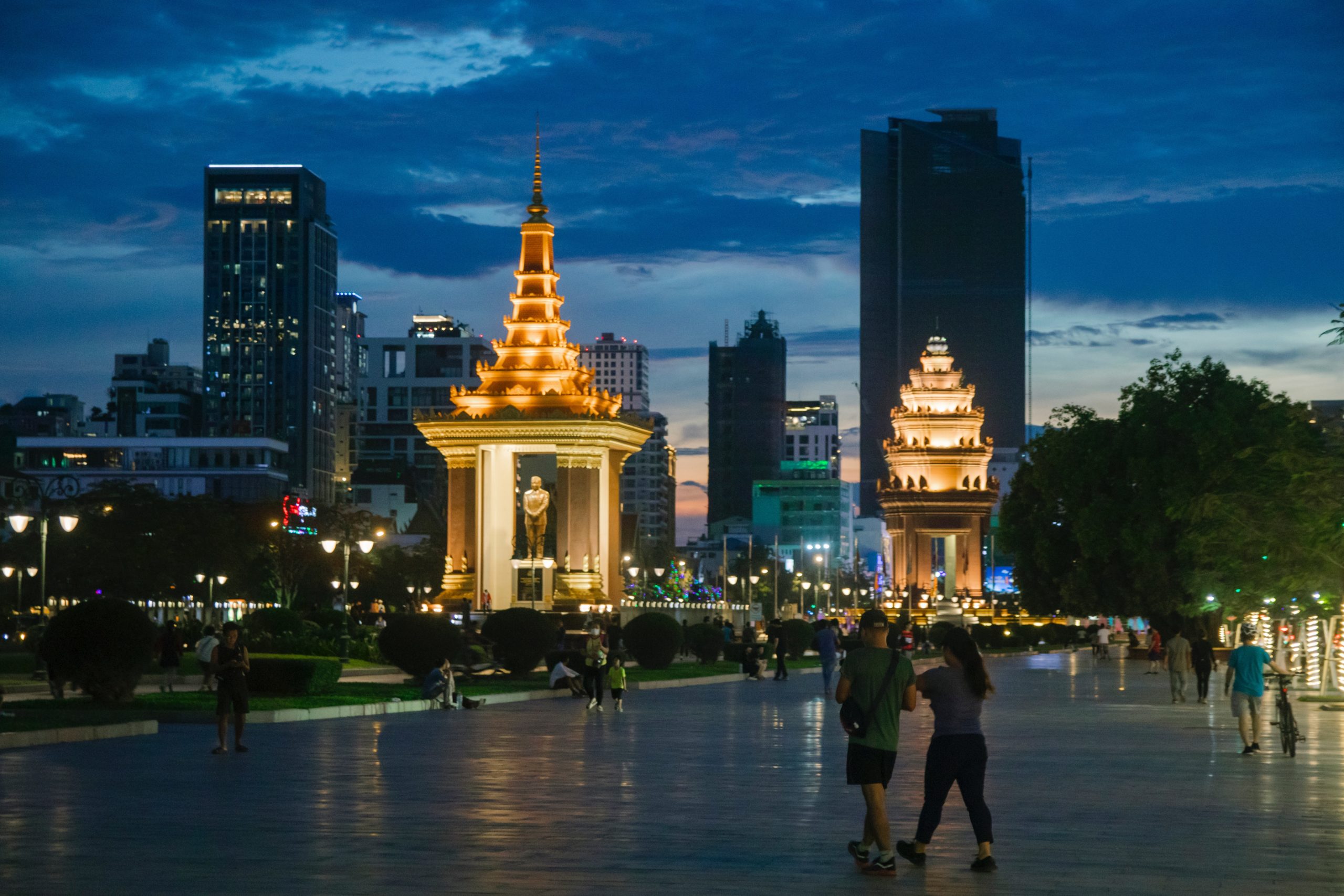 Phnom Penh est une destination à ne pas manquer pour les voyageurs en quête d'aventure et d'histoire.